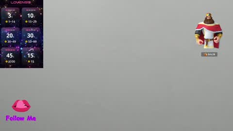 Natasha online show from 01/24/25, 10:32