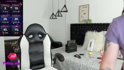 Natasha online show from 01/27/25, 03:58