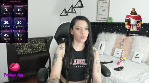 Natasha online show from 02/08/25, 04:57