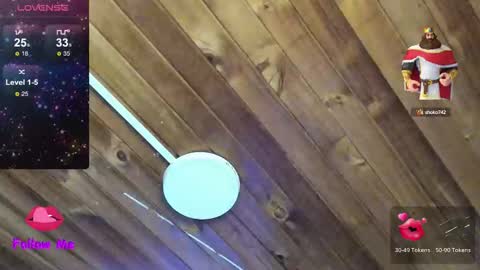 Natasha online show from 09/26/25, 04:49