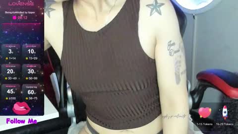 Natasha online show from 03/08/26, 04:27