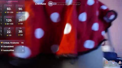 Natasha online show from 11/27/25, 02:46