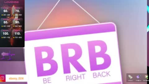 natasha online show from 01/25/25, 01:30