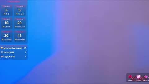 Snapshot of natasha_mh chatting on 09/27/25, 05:18 Nati online show from 09/27/25, 05:18