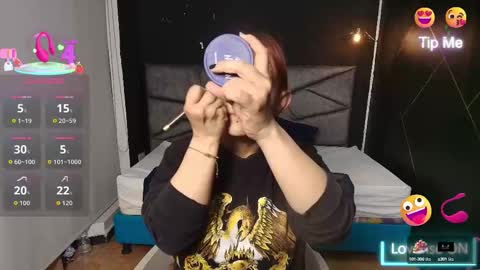 Natasha Mason online show from 09/22/25, 12:18