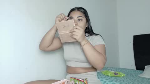 Natasha online show from 03/13/26, 08:48