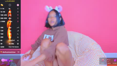 Natcha C online show from 01/21/25, 02:43