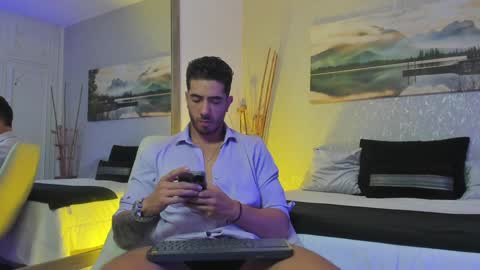 Snapshot of nate_franco chatting on 01/11/25, 01:01 Nate Franco online show from 01/11/25, 01:01