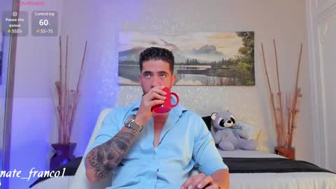 Snapshot of nate_franco chatting on 01/22/25, 02:26 Nate Franco online show from 01/22/25, 02:26