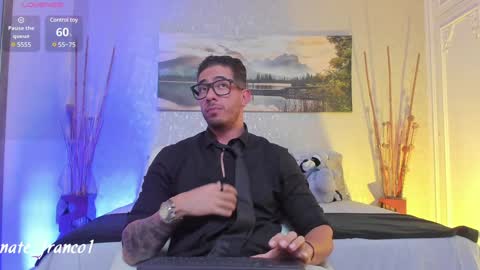 Snapshot of nate_franco chatting on 01/23/25, 03:05 Nate Franco online show from 01/23/25, 03:05