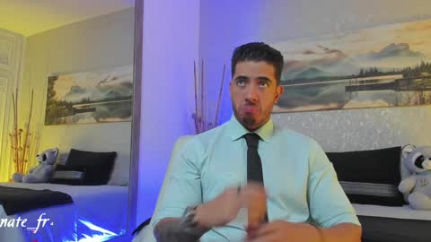 Snapshot of nate_franco chatting on 01/24/25, 03:43 Nate Franco online show from 01/24/25, 03:43