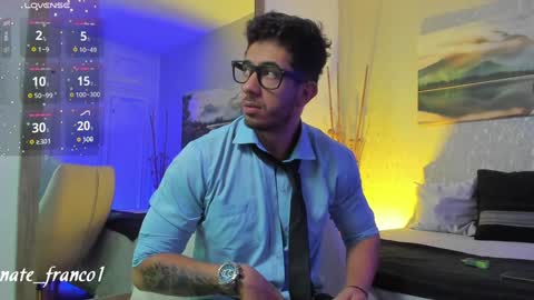 Snapshot of nate_franco chatting on 01/28/25, 06:16 Nate Franco online show from 01/28/25, 06:16