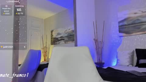 Snapshot of nate_franco chatting on 01/30/25, 06:46 Nate Franco online show from 01/30/25, 06:46