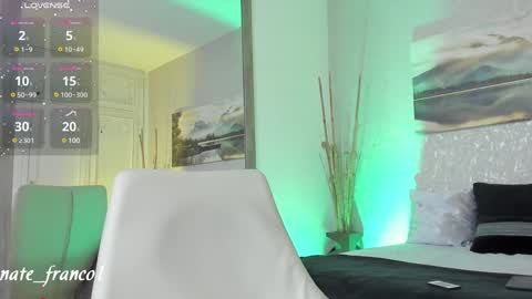 Snapshot of nate_franco chatting on 01/31/25, 02:26 Nate Franco online show from 01/31/25, 02:26