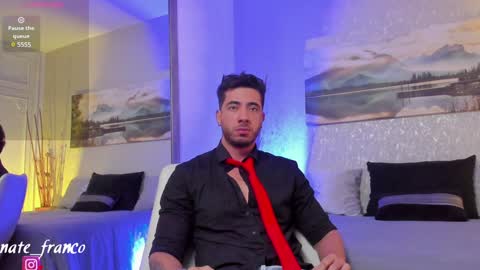 Snapshot of nate_franco chatting on 02/04/25, 03:00 Nate Franco online show from 02/04/25, 03:00