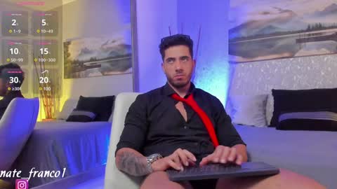 Snapshot of nate_franco chatting on 02/04/25, 06:04 Nate Franco online show from 02/04/25, 06:04