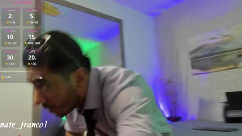 Snapshot of nate_franco chatting on 02/07/25, 04:06 Nate Franco online show from 02/07/25, 04:06