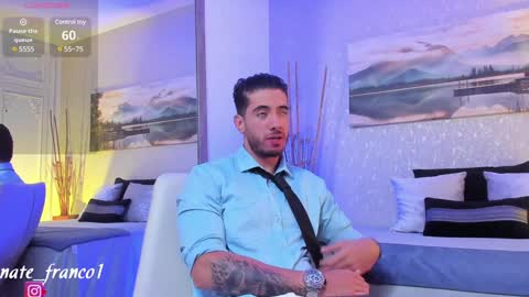 Snapshot of nate_franco chatting on 02/08/25, 02:58 Nate Franco online show from 02/08/25, 02:58