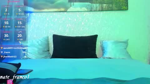 Snapshot of nate_franco chatting on 02/11/25, 09:09 Nate Franco online show from 02/11/25, 09:09