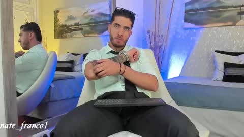 Snapshot of nate_franco chatting on 02/15/25, 05:09 Nate Franco online show from 02/15/25, 05:09