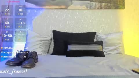 Snapshot of nate_franco chatting on 02/15/25, 11:17 Nate Franco online show from 02/15/25, 11:17