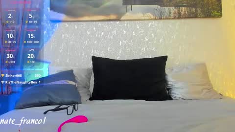 Snapshot of nate_franco chatting on 02/21/25, 07:01 Nate Franco online show from 02/21/25, 07:01