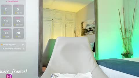 Snapshot of nate_franco chatting on 03/04/25, 05:11 Nate Franco online show from 03/04/25, 05:11