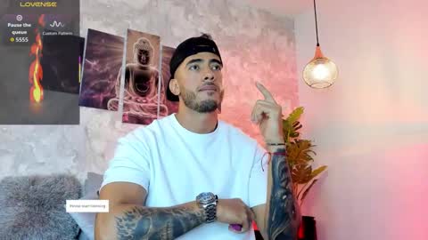 Snapshot of nate_franco chatting on 09/18/25, 04:47 Nate Franco online show from 09/18/25, 04:47