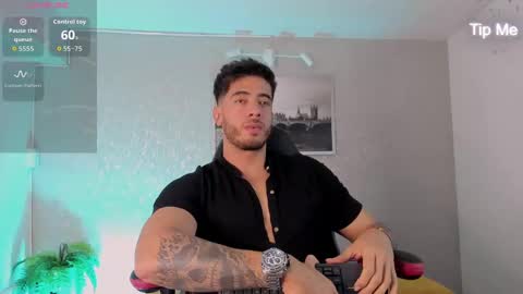 Snapshot of nate_franco chatting on 10/20/25, 06:36 Nate Franco online show from 10/20/25, 06:36