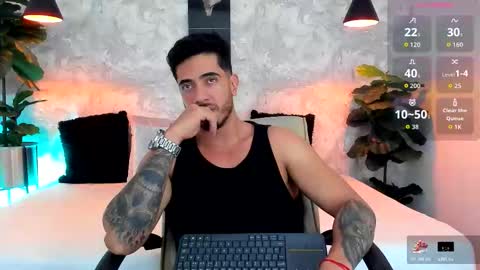 Snapshot of nate_franco chatting on 11/07/25, 05:40 Nate Franco online show from 11/07/25, 05:40