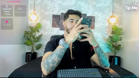 Snapshot of nate_franco chatting on 11/15/25, 07:38 Nate Franco online show from 11/15/25, 07:38