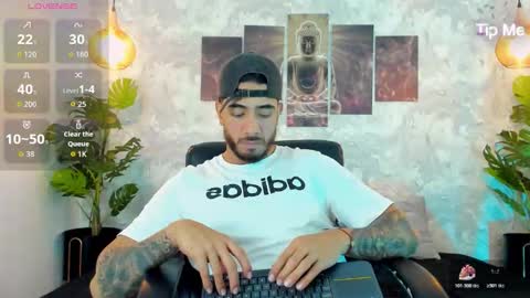 Snapshot of nate_franco chatting on 11/25/25, 12:32 Nate Franco online show from 11/25/25, 12:32