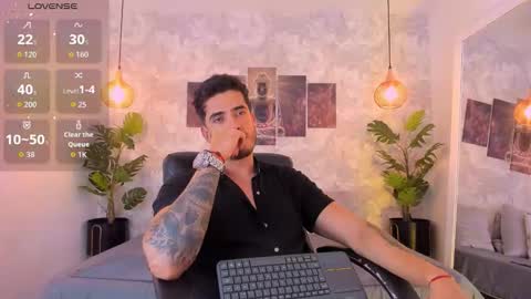 Nate Franco online show from 12/19/25, 03:57