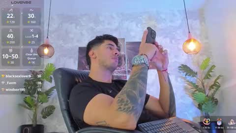 Nate Franco online show from 02/03/26, 06:40