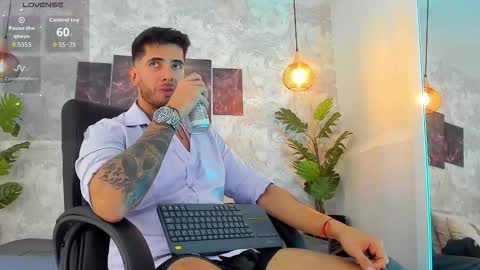 Nate Franco online show from 02/22/26, 01:18