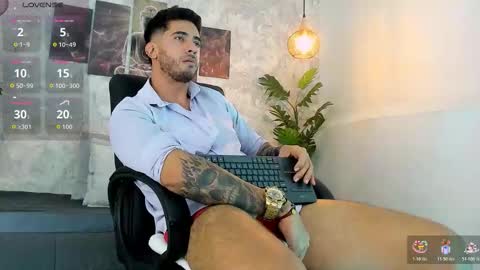 Nate Franco online show from 03/08/26, 04:16