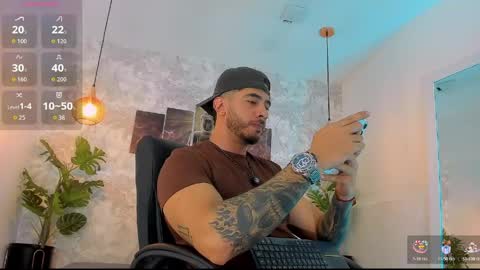 Nate Franco online show from 06/10/26, 04:12