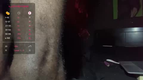 Nathaniel online show from 10/28/25, 03:54