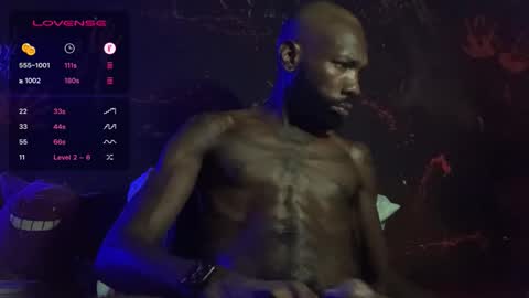 Nathaniel online show from 02/12/26, 03:34