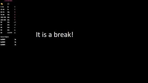 NATE online show from 03/12/25, 02:12