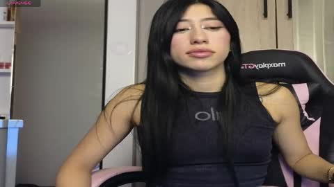 Snapshot of nath1_ chatting on 05/09/26, 03:34 NATHALIA online show from 05/09/26, 03:34