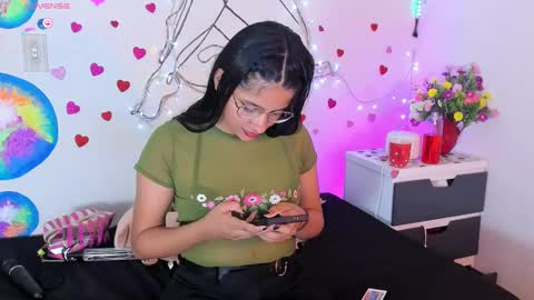 Snapshot of nath_redrex chatting on 02/19/25, 11:04 Nath online show from 02/19/25, 11:04