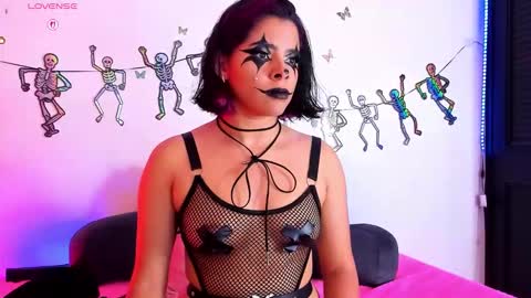 Snapshot of nath_redrex chatting on 10/24/25, 11:56 Nath online show from 10/24/25, 11:56