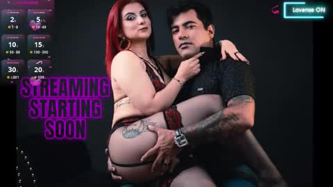 Natha  Andy  online show from 03/11/26, 03:18