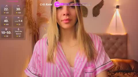 nathaly sky online show from 03/30/26, 10:16