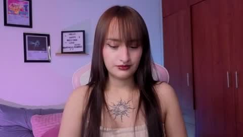 Nathalia Ramirez online show from 04/05/26, 11:35