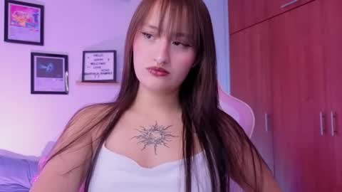 Nathalia Ramirez online show from 04/24/26, 04:59