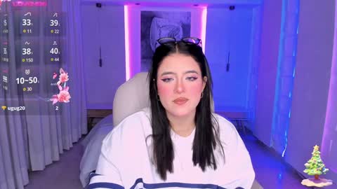 NATHALIE online show from 12/17/24, 03:06