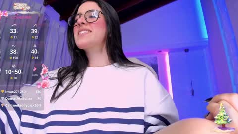 NATHALIE online show from 12/17/24, 06:13