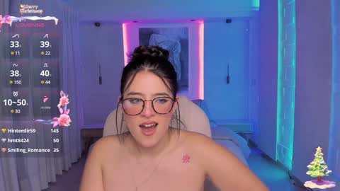 NATHALIE online show from 12/28/24, 09:52